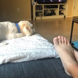 Meet your Posher, Christopher